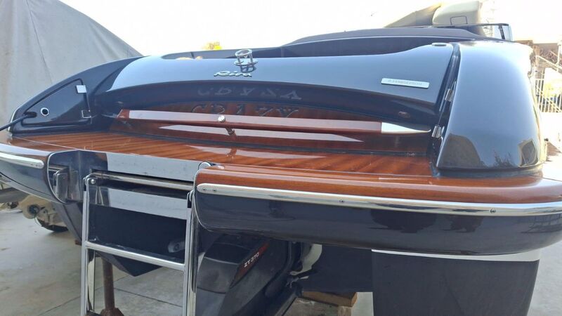 RIVA ISEO 27 